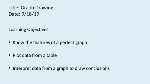 graph drawing