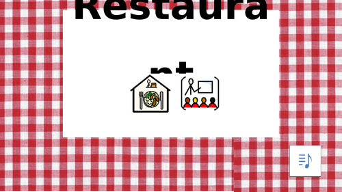 SEN. SLD. Restaurant (Set up and Jobs)