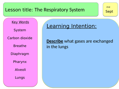 Respiration and Microorganisms
