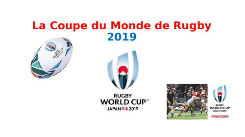 La Coupe du Monde de rugby
