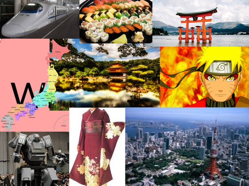 Japan Location Geography