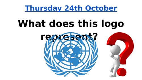 United Nations Day - 24th October