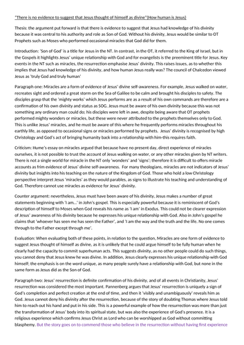 Jesus full divinity image