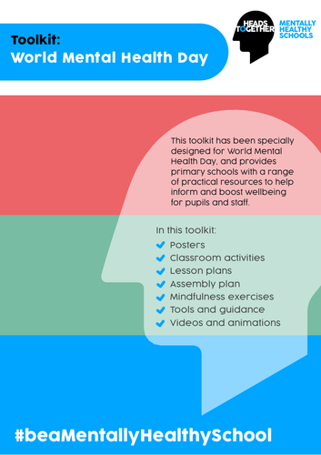 World Mental Health Day toolkit