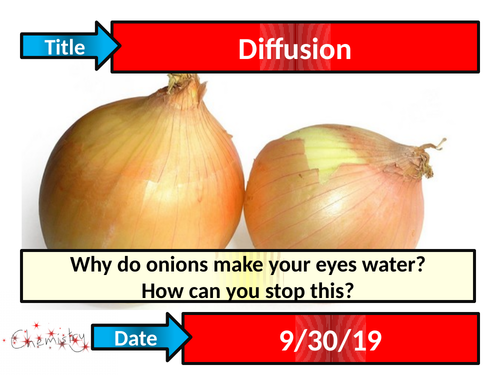 Diffusion - Activate