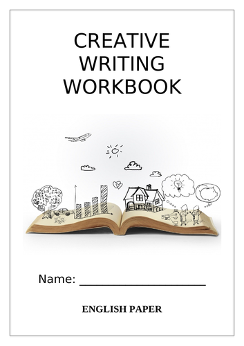 gcse creative writing workbook