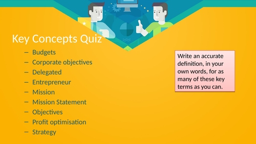 Business Ownership for AQA A-level
