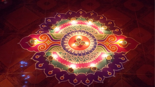 Introduction to Diwali