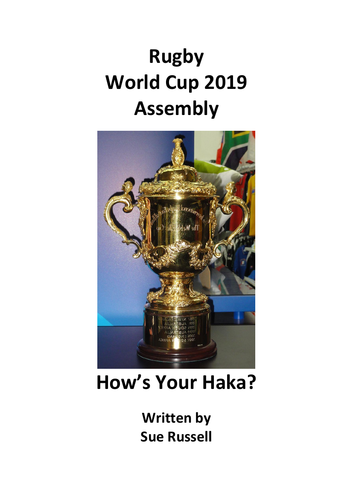 Rugby World Cup 2019 Assembly