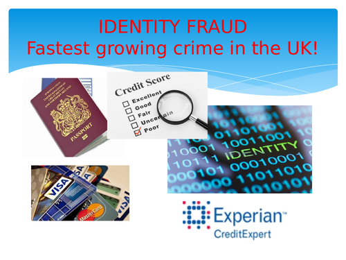 Identity Fraud