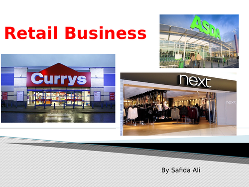 Retail Business