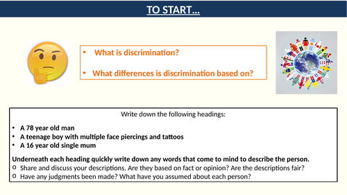 CTEC Health Social Care Unit 2 LO2 resources