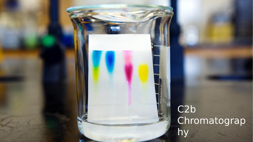 C2b Chromatography ELC