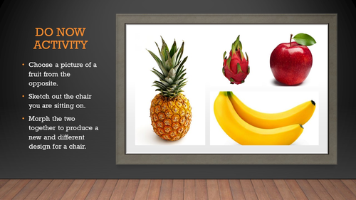 What is Creativity Starter Activity