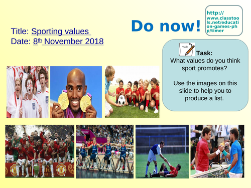 Contemporary issues in sport LO2