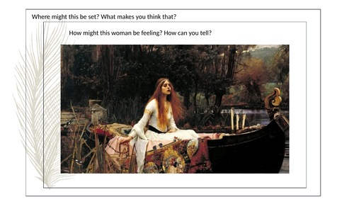 'La Belle Dame Sans Merci' - Keats Analysis Lessons