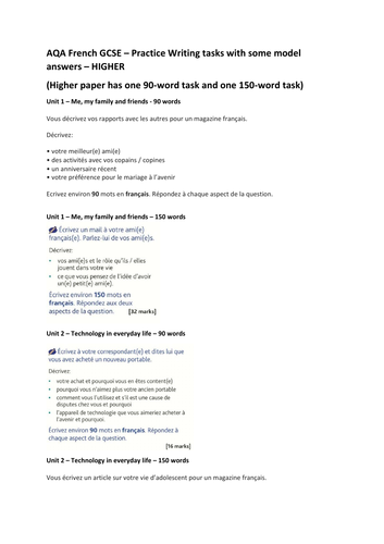 French essays for a/l students picture