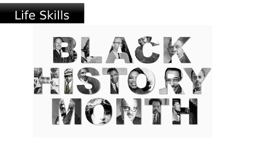 Black History Month: Celebration of Hidden Figures