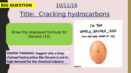 AQA new specification-Cracking-hydrocarbons-C9.4