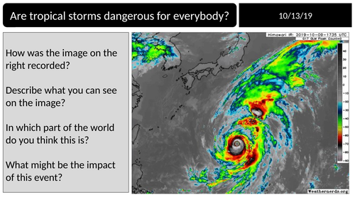 Typhoon Hagibis 2019