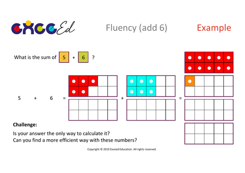Fluency: Bridging (Sample Set)