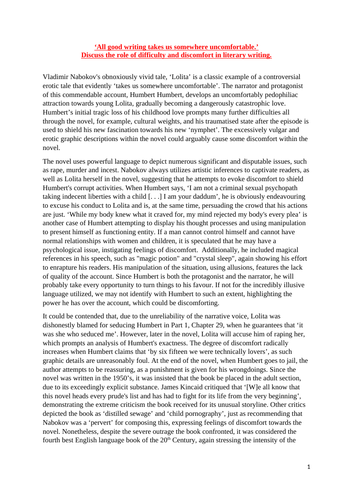 Lolita thesis 05 image