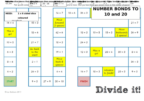 Can I use addition and subtraction bonds within 20?
