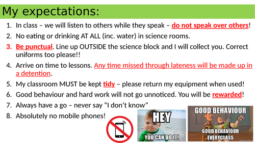 KS3 Biology - Levels of Organisation