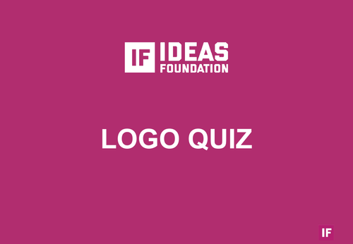 LOGO QUIZ  Teaching Resources