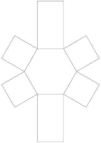 Explosion box templates