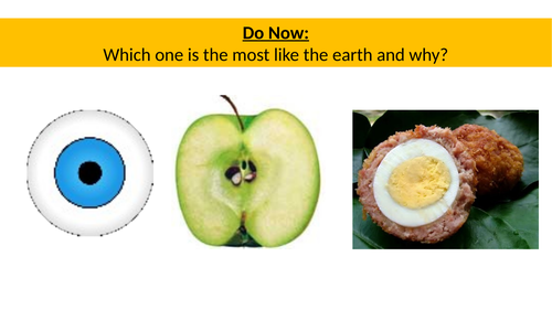 Structure of the Earth