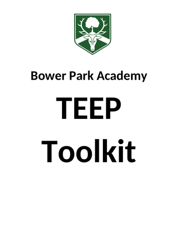 Teaching and learning activities -TEEP