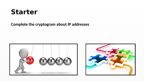 IP Addressing (2 Lessons)