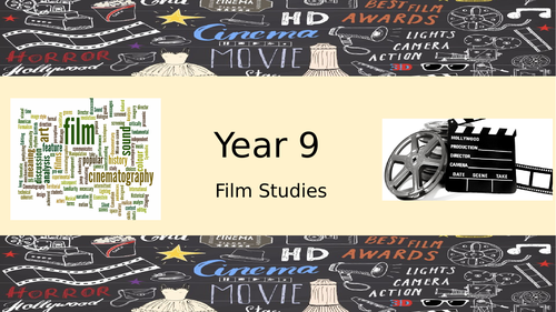 Introduction to film studies