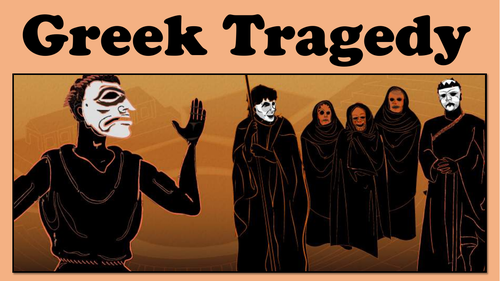 Greek Tragedy (KS3)