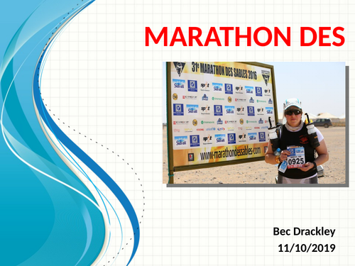 Marathon des Sables