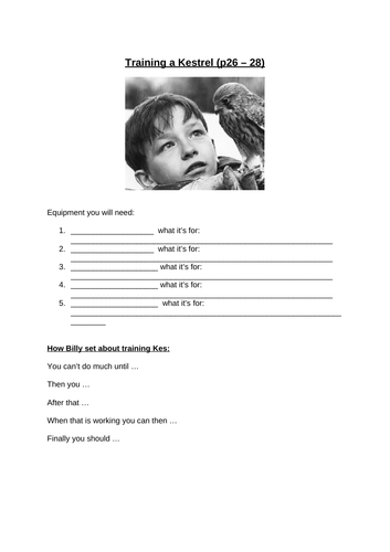 Kes  The Play by Barry Hines and Allan Stronach