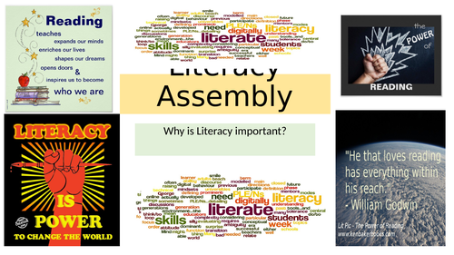 Literacy Assesmbly