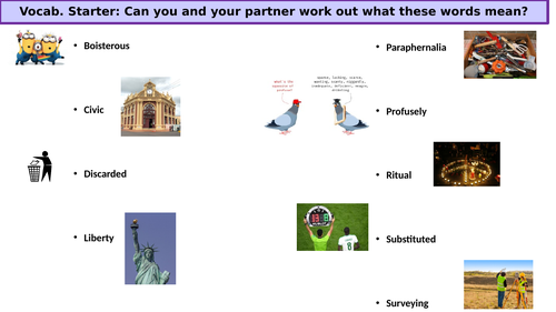 The Lottery by Shirley Jackson