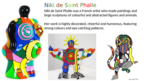 Niki de Saint Phalle