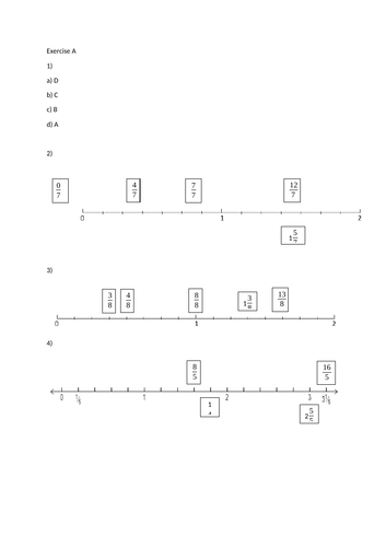 Maths fractions, negative numbers, linear equations, | Teaching Resources