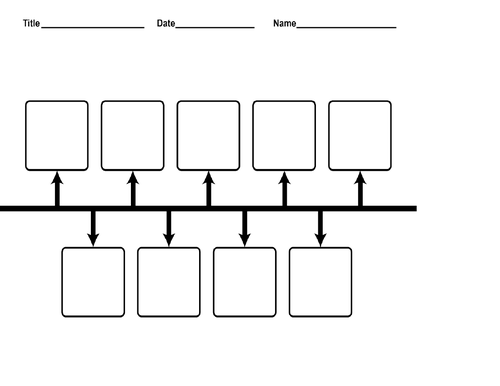 Timeline Activity - Building Styles