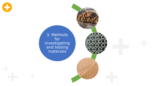 1.1 Materials and their applications - KS5 Design and Technology AQA