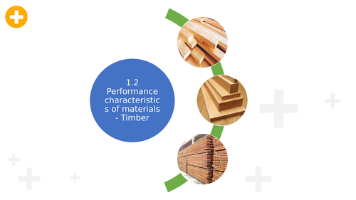 1.2.1 Performance characteristics of materials - Timber KS5 Design and Technology AQA