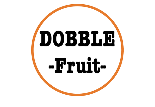 Dobble Game - Fruit