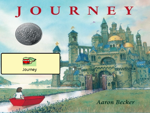 journey tale ks1