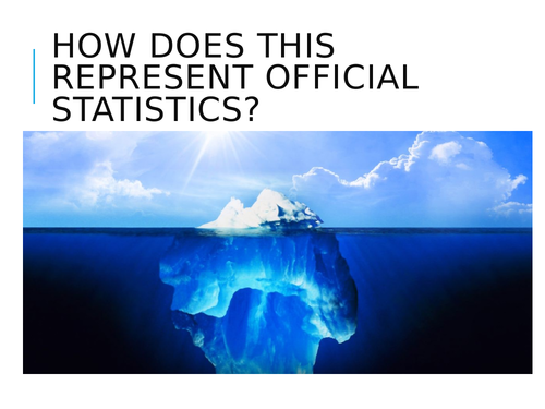 official statistics sociology