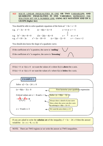 Quadratic Inequalities (Higher).docx