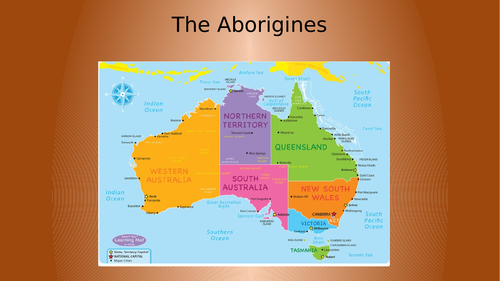 The Aborigines Powerpoint