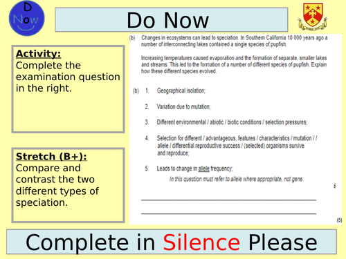 AQA Succession